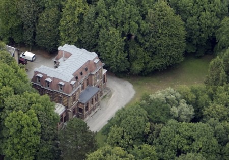 Le château Boch à Louvroil