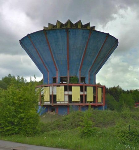 Dispatching, dernier vestige de l'usine sidérurgique Usinor à Louvroil