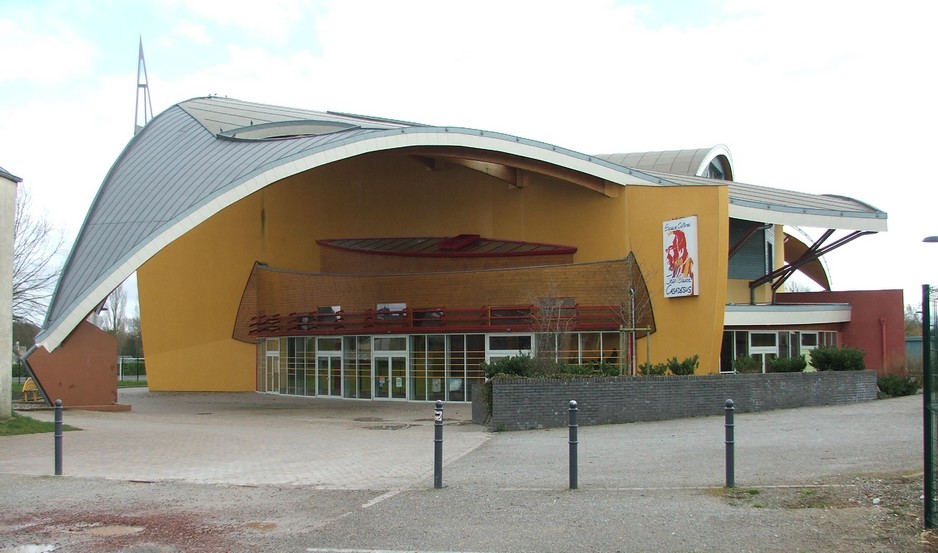 Espace culturel Jean-Claude Casadesus à Louvroil