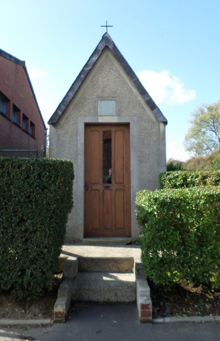 Chapelle à Mairieux