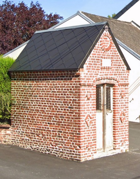 Chapelle à Mairieux.