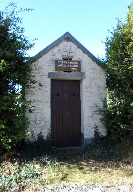 Chapelle à Mairieux
