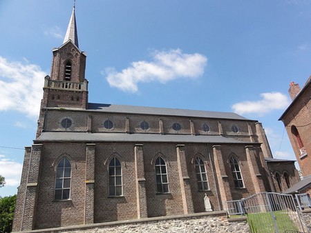 Eglise de Mairieux