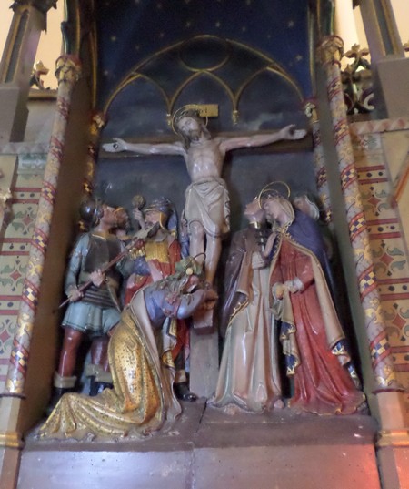 Église Saint-André de Mairieux.