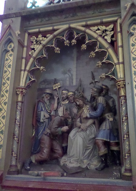 Église Saint-André de Mairieux