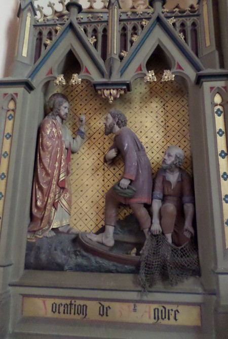 Église Saint-André de Mairieux