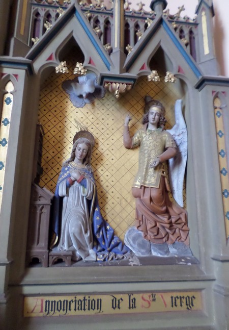 Église Saint-André de Mairieux.