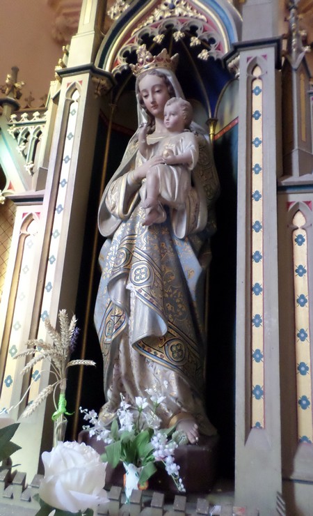 Église Saint-André de Mairieux.