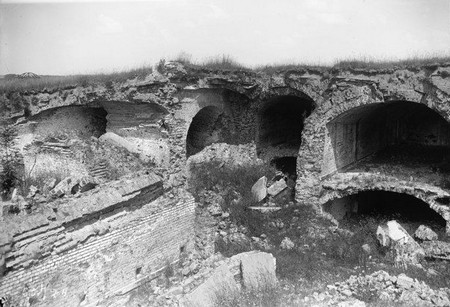 Fort des Sarts à Mairieux