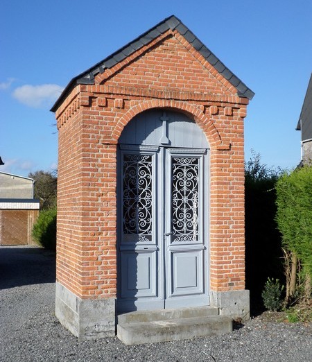Chapelle à Marbaix