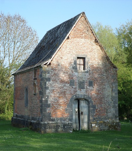 Notre Dame de Hal à Marbaix.