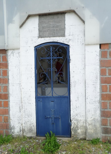 Chapelle de 1923, rue de Cartignies à Marbaix