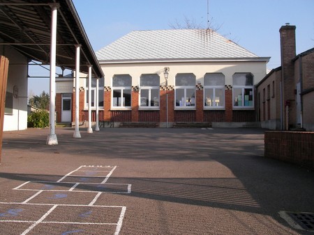 Ecole de Marbaix