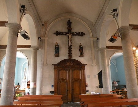 Eglise de Marbaix