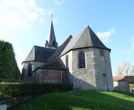 Eglise de Marbaix