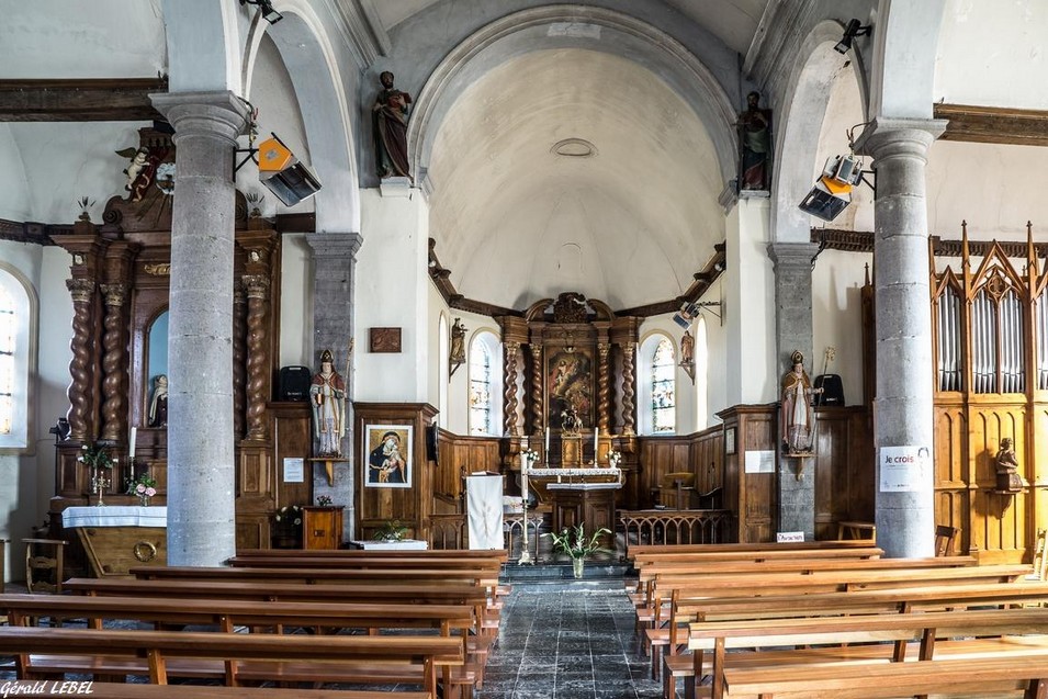 Eglise de Marbaix