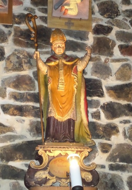 Eglise de Marbaix, st Ghislain