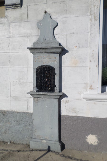 Oratoire à Marbaix