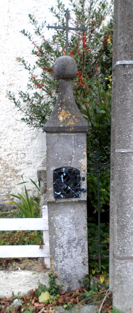 Oratoire à Marbaix
