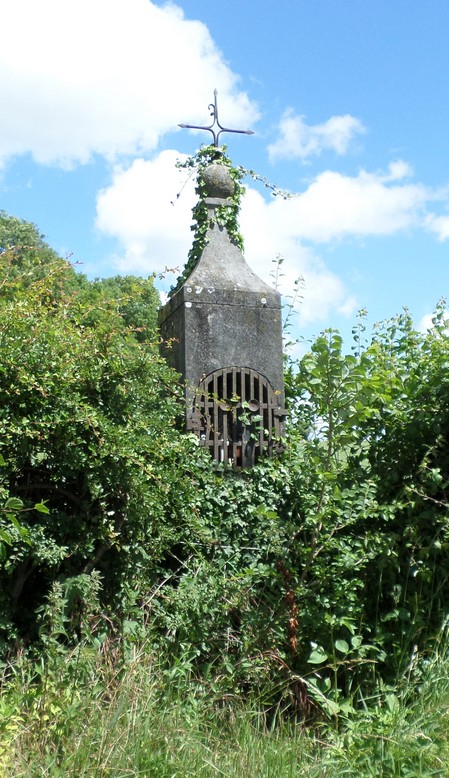 Oratoire à Marbaix
