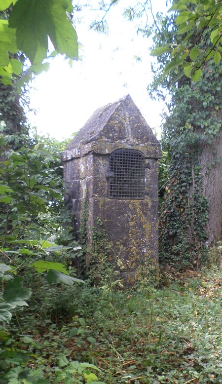 Oratoire à Marbaix