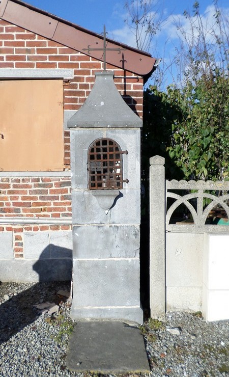 Oratoire à Marbaix