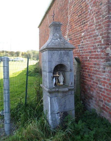 Oratoire à Marbaix