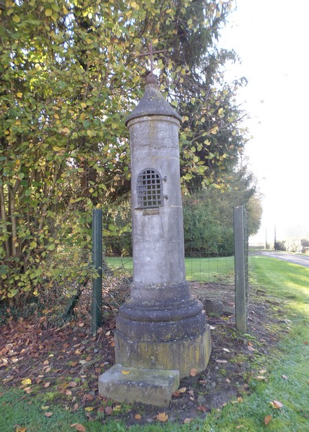Oratoire à Marbaix