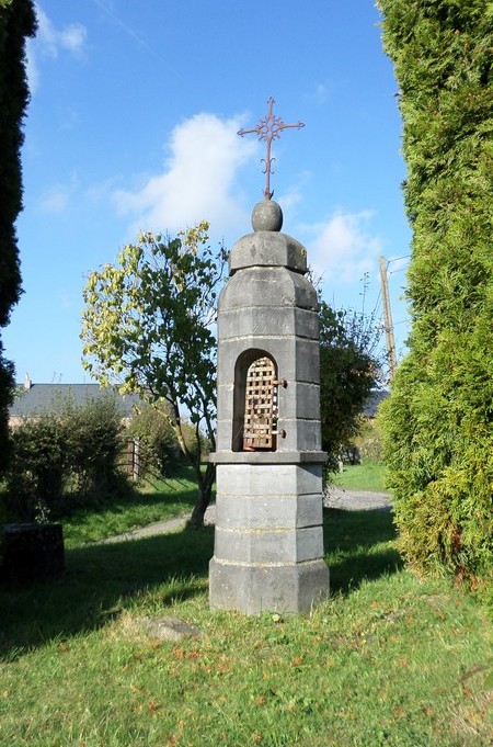 Oratoire à Marbaix