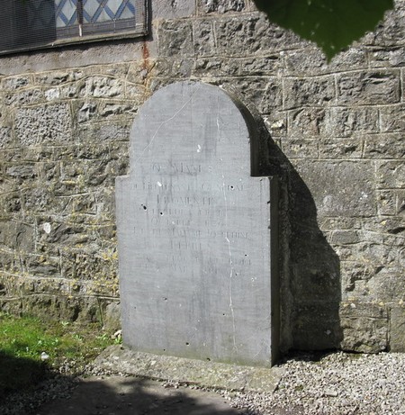 Tombe du général Fromentin à  Marbaix
