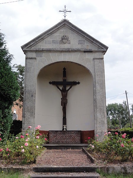 Calvaire de Maresches