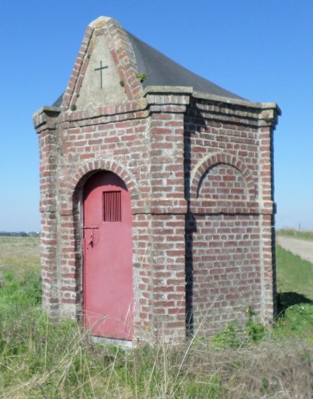 chapelle chemin de préseau à Maresches