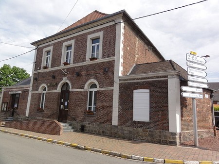 Mairie de Maresches