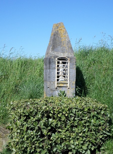 Oratoire à Maresches