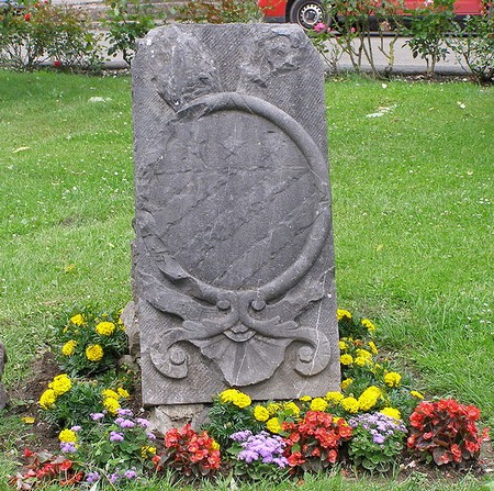 Pierre de l'abbaye de Maroilles
