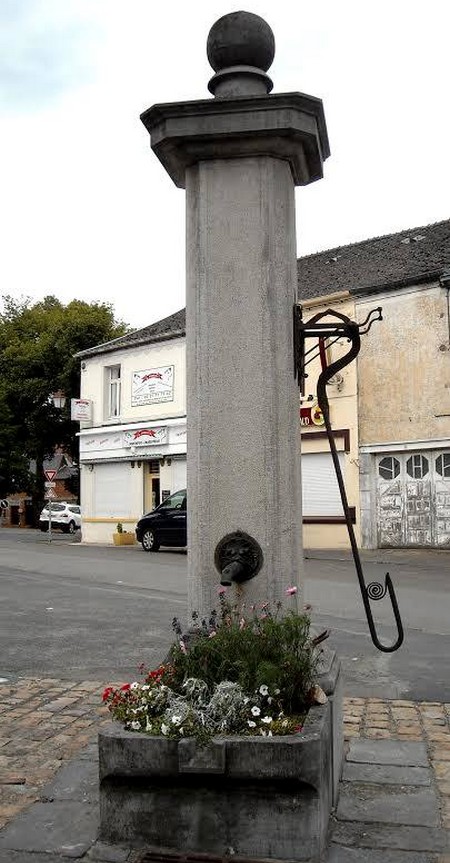 La pompe à Maroilles