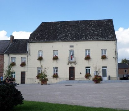 Mairie de Maroilles