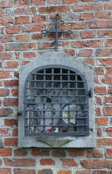 Niche à Maroilles