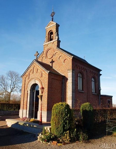 Notre dame des Haies à Maroilles