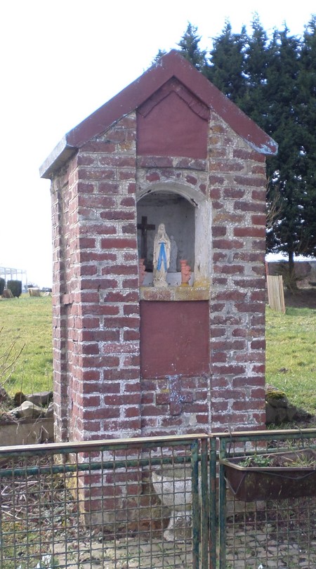 Chapelle Henrie à Maroilles.