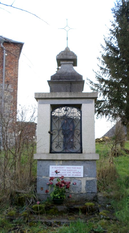 Oratoire à Maroilles.