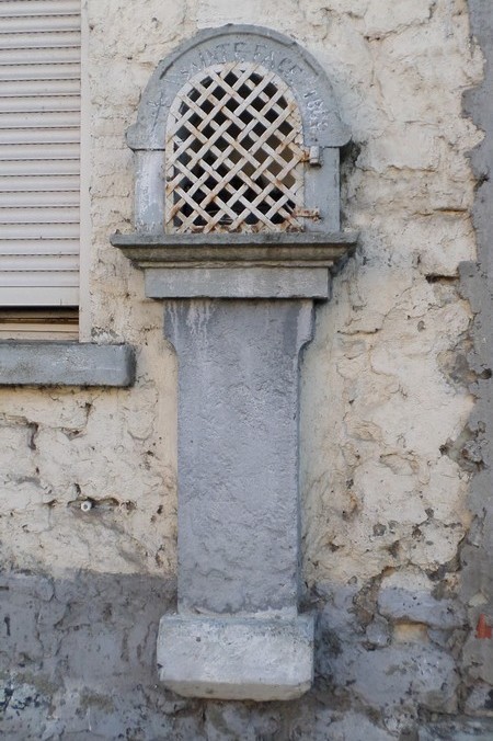 Marpent, Oratoire ste Face
