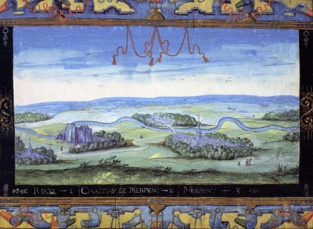 Marpent, image de Croÿ