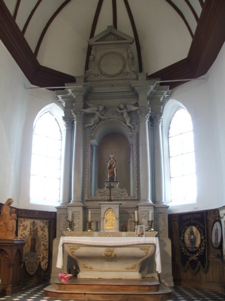 Eglise de Marpent