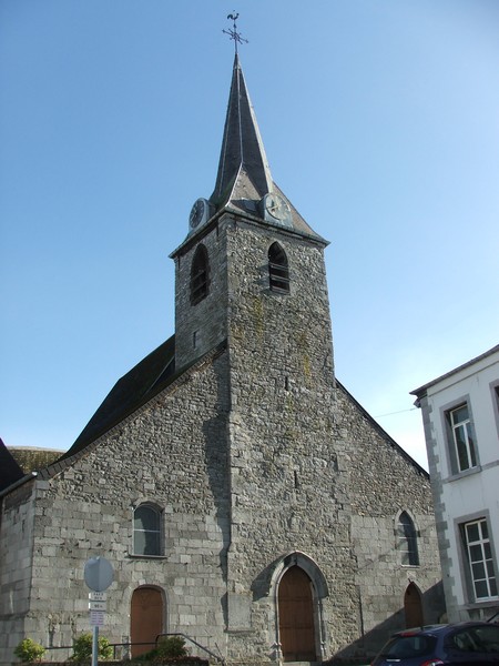 Eglise de Marpent