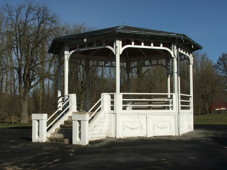 Kiosque de Marpent