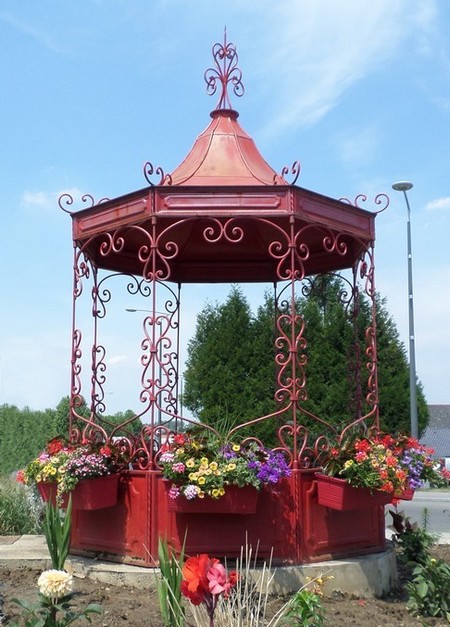 Kiosque de Marpent
