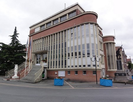 Mairie de Marpent