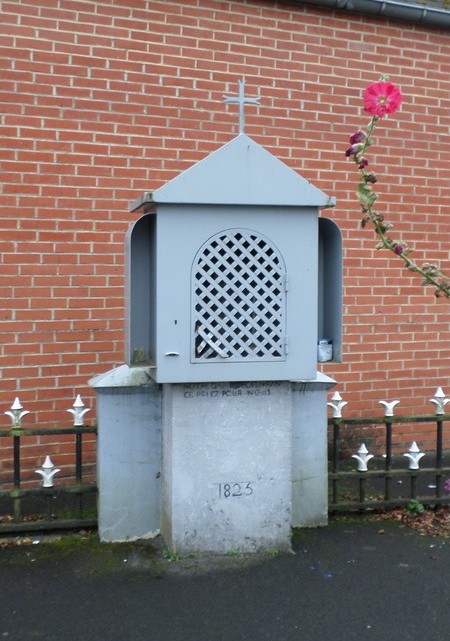 Marpent, chapelle N. D. de Délivrance, à Marceau