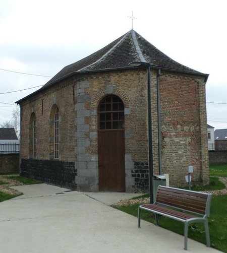 Chapelle à Maubeuge.